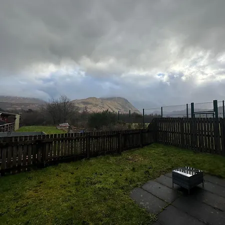 Benlochy Cottage Fort William Exterior foto