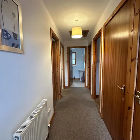Benlochy Cottage Fort William Exterior foto