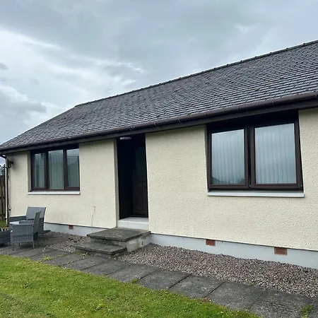 Benlochy Cottage Fort William Exterior foto