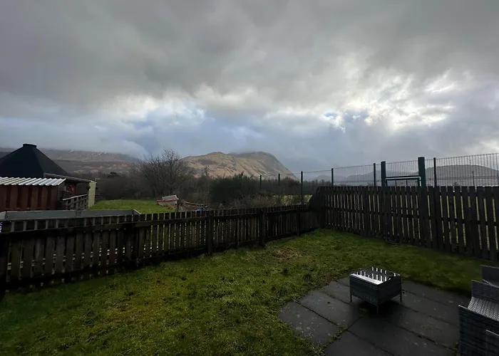 Benlochy Cottage